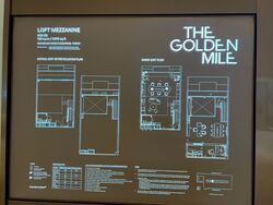 THE GOLDEN MILE (D7), Office #449580881